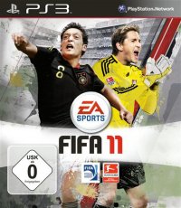 Packshot - FIFA 11