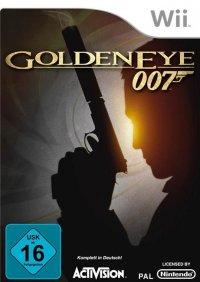 Packshot - GoldenEye 007