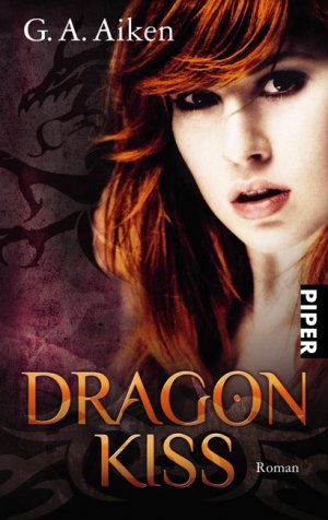 Titelmotiv - Dragon Kiss