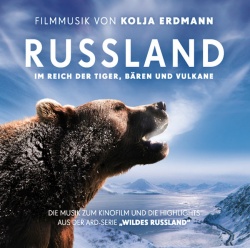 Verlosungsaktion - Gewinne den OST! - Kinostart: Russland – Im Reich der Tiger, Bren und Vulkane