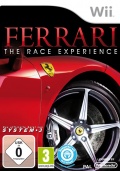 Packshot - Ferrari - The Race Experience