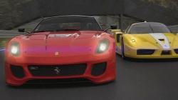 Ferrari - The Race Experience