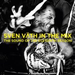 Covermotiv - Sven Vth - In The Mix - The Sound of the Eleventh Season