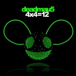 Covermotiv - Deadmau5 - 4x4=12