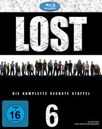 Titelmotiv - Lost - Die komplette 6. Staffel