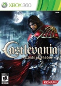 Packshot - Castlevania: Lords of Shadow