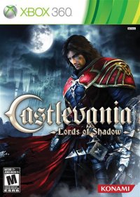 Packshot - Castlevania: Lords of Shadow