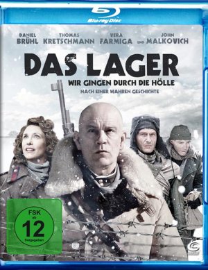 Titelmotiv - Das Lager