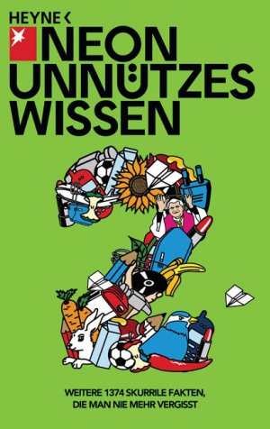 Titelmotiv - NEON Unntzes Wissen 2