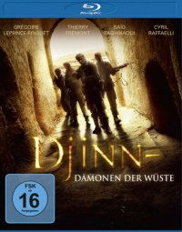 Titelmotiv - Djinn - Dmonen der Wste