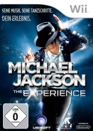 - Michael Jackson - The Experience Packshot - Michael Jackson - The Experience
