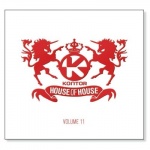 Covermotiv - Various - Kontor House of House Vol. 11