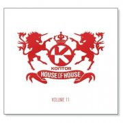 Covermotiv - Various - Kontor House of House Vol. 11