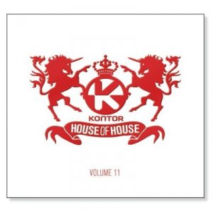 Covermotiv - Kontor House of House Vol. 11
