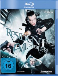 Titelmotiv - Resident Evil: Afterlife