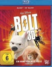 Bolt - Ein Hund fr alle Flle 3D