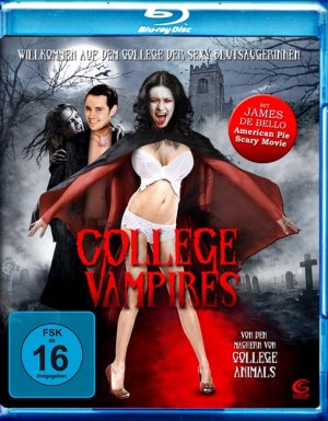 Titelmotiv - College Vampires