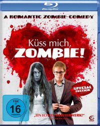 Titelmotiv - Kss mich, Zombie!