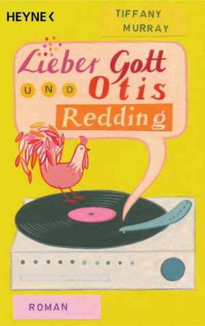 Titelmotiv - Lieber Gott und Otis Redding