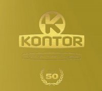Covermotiv - Kontor Top of the Clubs 50