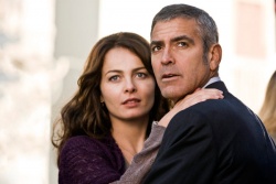 Clara (Violante Placido) und Jack / Edward (George Clooney) - The American