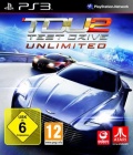 Packshot - Test Drive Unlimited 2