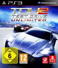 Packshot - Test Drive Unlimited 2