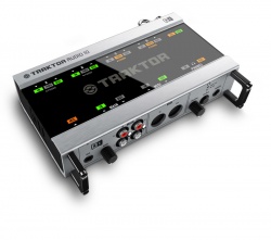 Audio 10 - TRAKTOR Scratch Pro 2