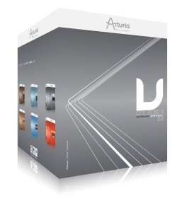 Back to Analog!? Arturia PlugIns