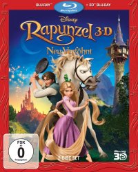 Titelmotiv - Rapunzel - Neu Verfhnt 3D