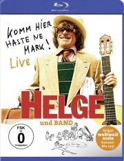 Helge und Band - Komm hier haste ne Mark! (Live)