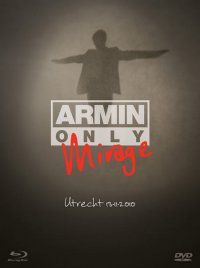 Covermotiv - Armin Only / Mirage