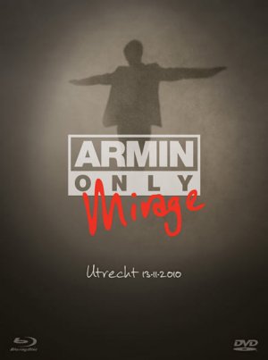 Covermotiv - Armin Only / Mirage