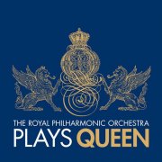 Covermotiv - The Royal Philharmonic Orchestra - plays Queen