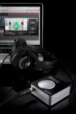 Focusrite VRM Box – Studiomastering, egal wo man ist.