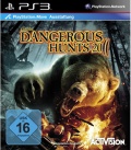 Packshot - Dangerous Hunts 2011