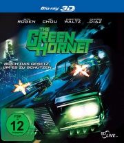 Cover - The Green Hornet