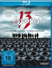 Titelmotiv - 13 Assassins