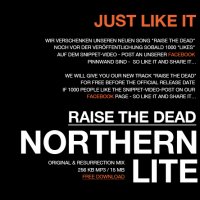 Northern Lite verschenken "Raise The Dead"