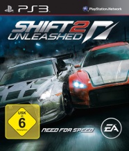 - Need For Speed - Shift 2 unleashed Packshot - Need For Speed - Shift 2 unleashed
