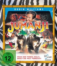 Titelmotiv - Jumanji