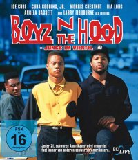 Titelmotiv - Boyz'n The Hood - Jungs im Viertel