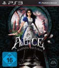 Packshot - Alice - Madness Returns