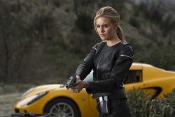 Lily (Maggie Grace) - Faster