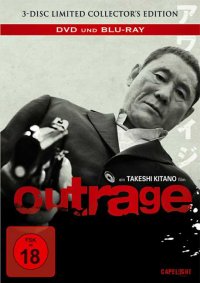 Titelmotiv - Outrage