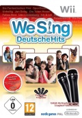 Packshot - We Sing: Deutsche Hits