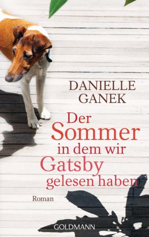 Titelmotiv - Der Sommer, in dem wir Gatsby gelesen haben