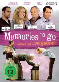 Titelmotiv - Memories to go - vergeben und ... vergessen