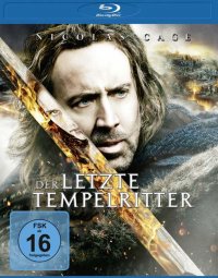 Titelmotiv - Der letzte Tempelritter