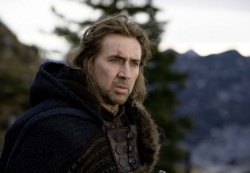 Behmen (Nicolas Cage) (Bildmaterial:  Universum) - Der letzte Tempelritter